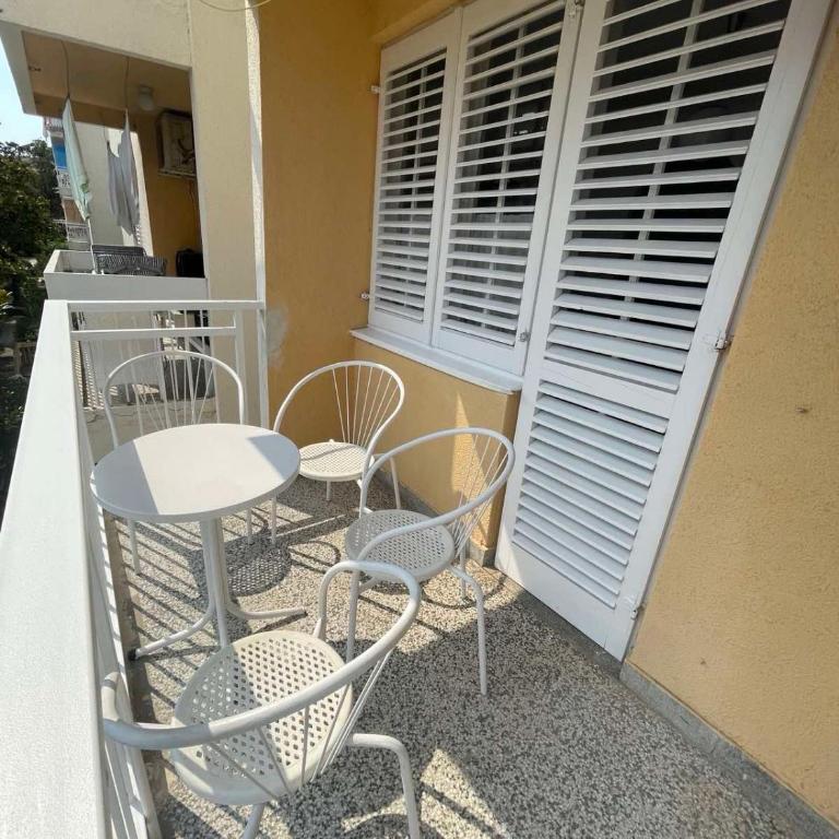 Apartman Herceg Novi - Two-Bedroom Apartment with Balcony and Terrace - 12