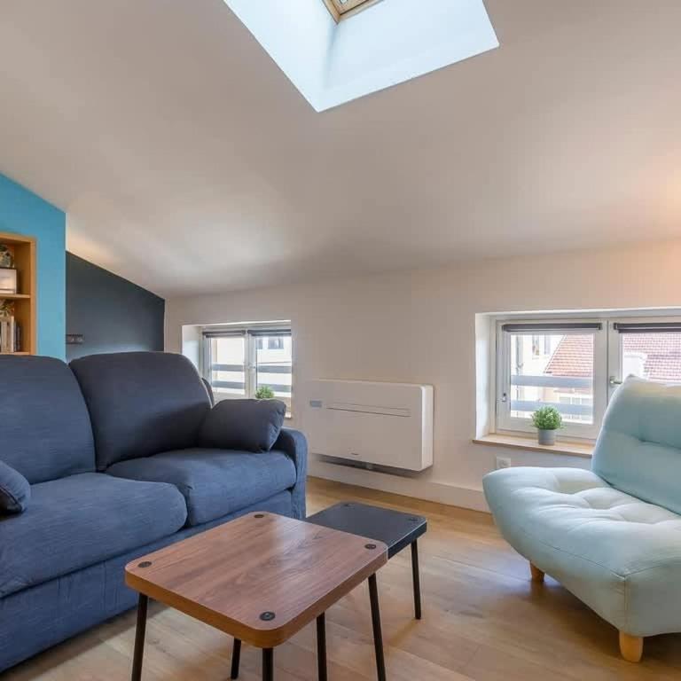 Garet - Furnished apartment - Downtown Lyon - One Bedroom Apartment - 5