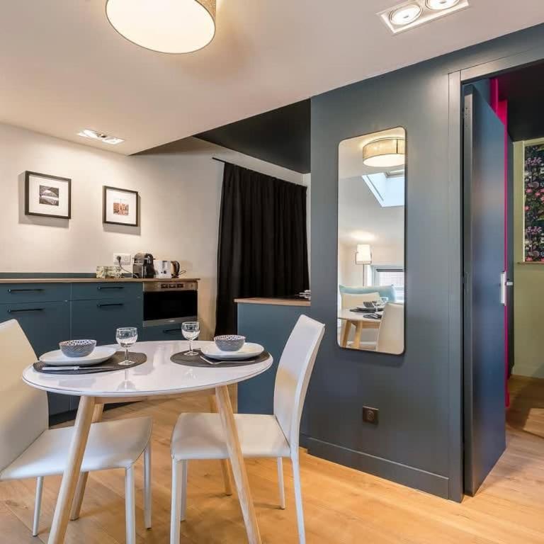 Garet - Furnished apartment - Downtown Lyon - One Bedroom Apartment - 9