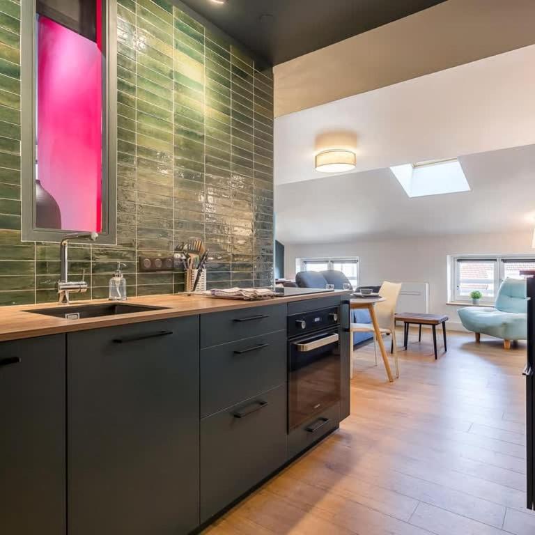 Garet - Furnished apartment - Downtown Lyon - One Bedroom Apartment - 14