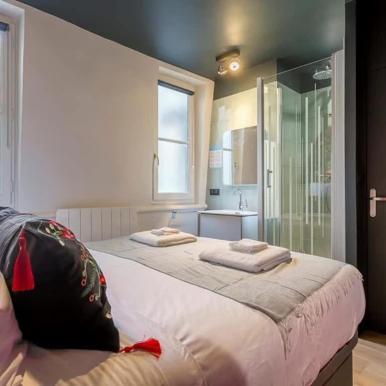 Garet - Furnished apartment - Downtown Lyon - One Bedroom Apartment - 19