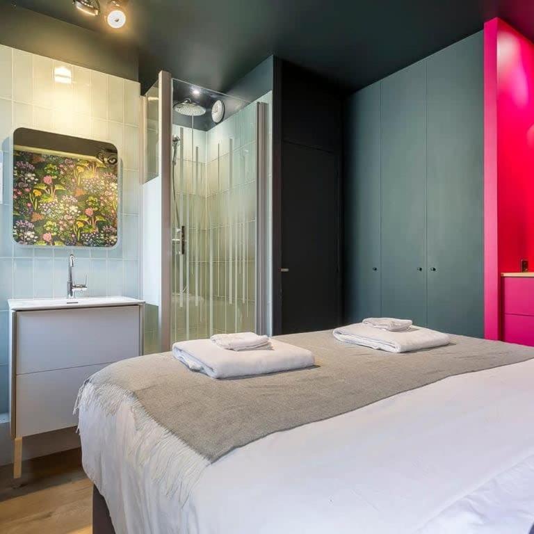 Garet - Furnished apartment - Downtown Lyon - One Bedroom Apartment - 24