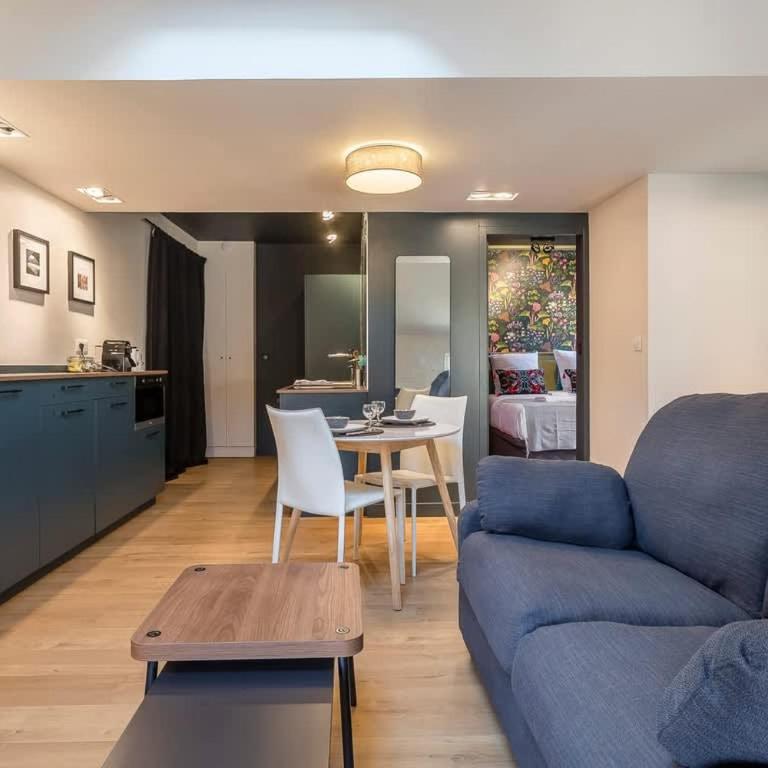 Garet - Furnished apartment - Downtown Lyon - One Bedroom Apartment - 27