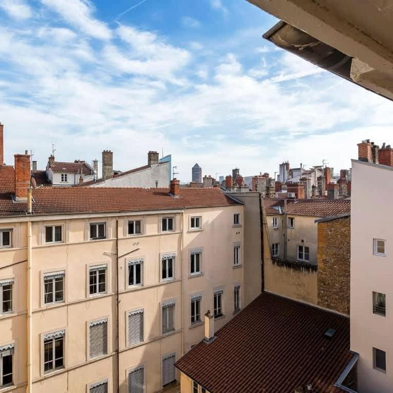 Garet - Furnished apartment - Downtown Lyon - One Bedroom Apartment - 26