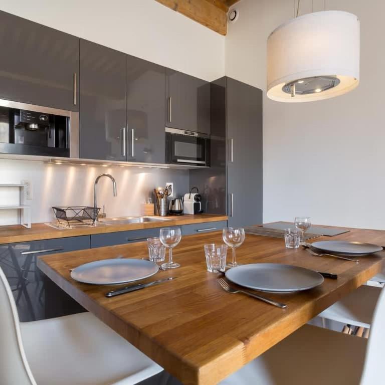 Pearl - Furnished apartment - Downtown Lyon - Appartamento - 16