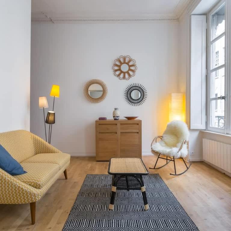 Patchwork - Furnished apartment - Downtown Lyon - Appartement - 3