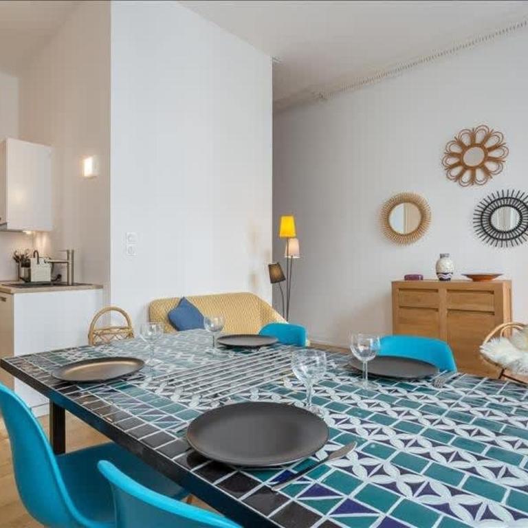 Patchwork - Furnished apartment - Downtown Lyon - Appartement - 4