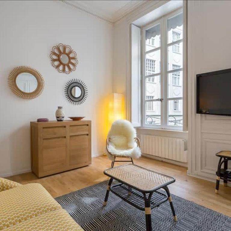 Patchwork - Furnished apartment - Downtown Lyon - Appartement - 6
