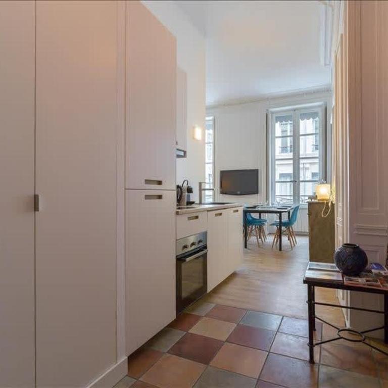 Patchwork - Furnished apartment - Downtown Lyon - Appartement - 12