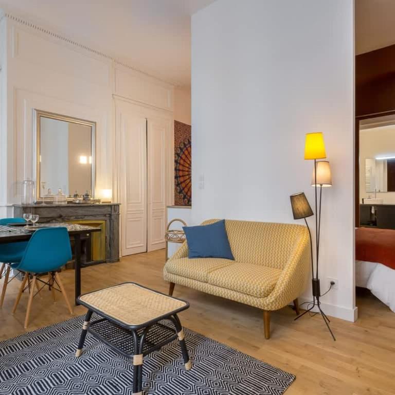 Patchwork - Furnished apartment - Downtown Lyon - Appartement - 11
