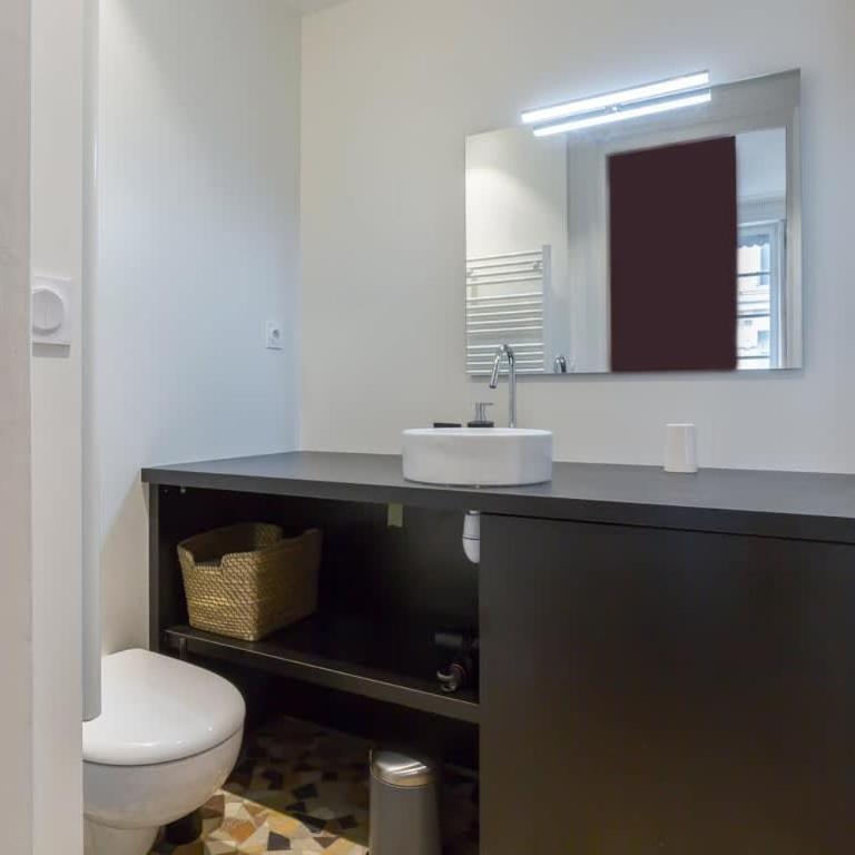 Patchwork - Furnished apartment - Downtown Lyon - Appartement - 23