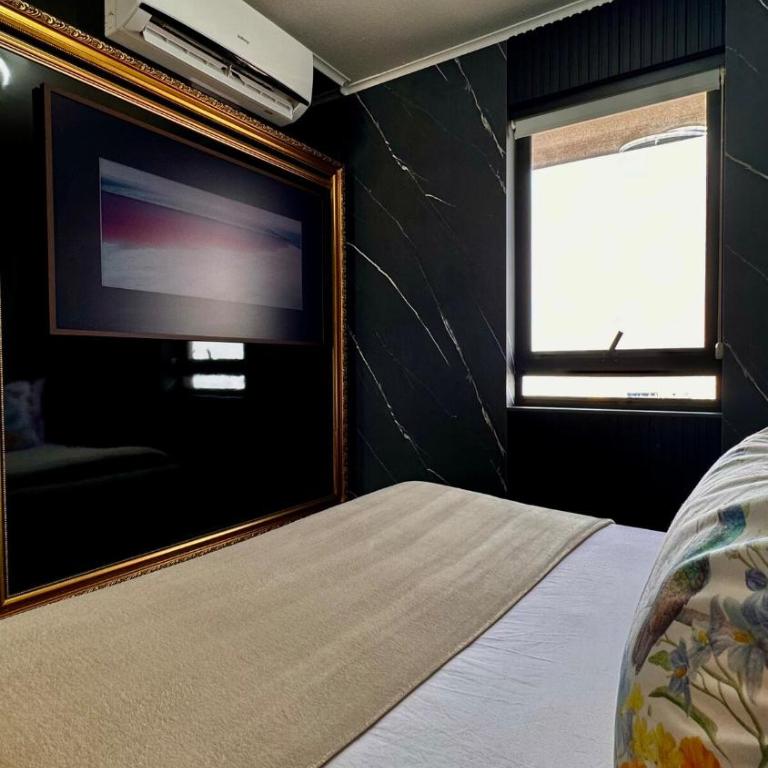 Amy Apartment frente al metro Irarrazaval - Two-Bedroom Apartment - 4