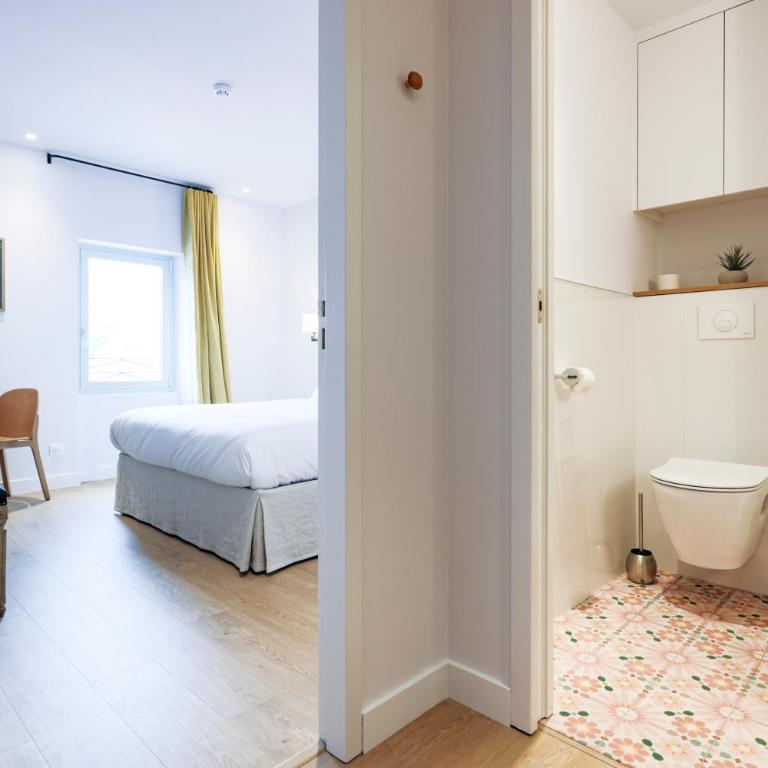Hotel du Balcon - Chambre Double - 11