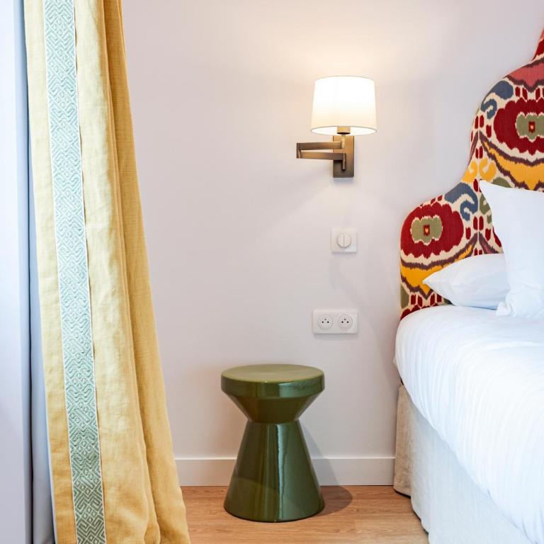 Hotel du Balcon - Chambre Double - 8