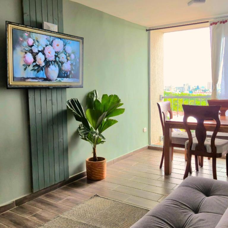 Apartamento en Armenia - Edificio Mediterráneo - Con Piscina - By Molca Travel - Apartamento de 3 dormitorios - 3