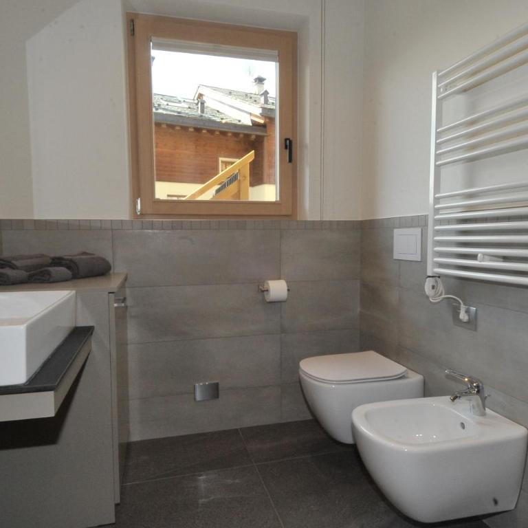 Residence Le Tre Cime - Trepalle - Appartamento Deluxe con 1 Camera da Letto - 11