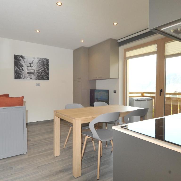 Residence Le Tre Cime - Trepalle - Appartamento Deluxe con 1 Camera da Letto - 9
