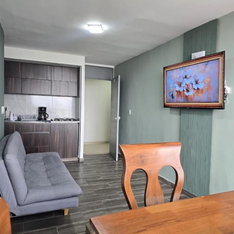 Apartamento en Armenia - Edificio Mediterráneo - Con Piscina - By Molca Travel - Apartamento de 3 dormitorios - 5