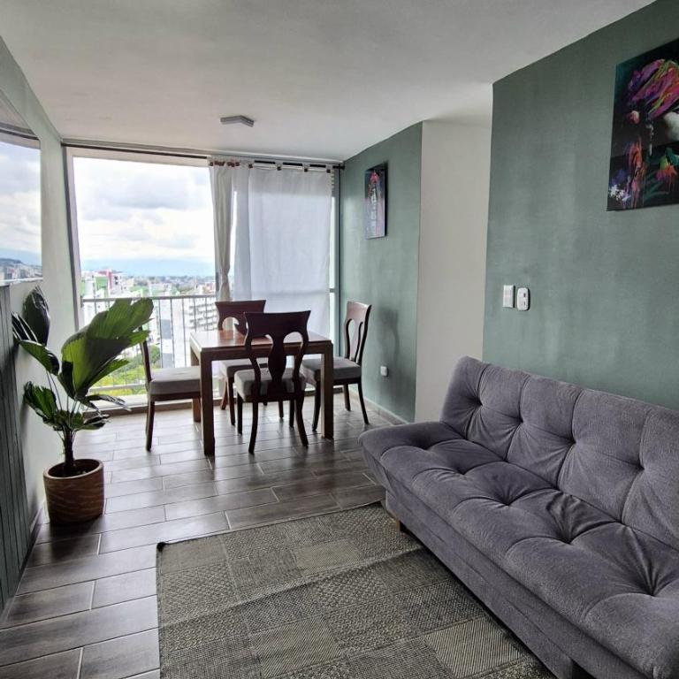 Apartamento en Armenia - Edificio Mediterráneo - Con Piscina - By Molca Travel - Apartamento de 3 dormitorios - 4
