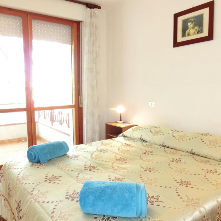 freepark relax and sea Pool & free wifi & AC - Appartamento con 2 Camere da Letto e Vista Giardino - 2