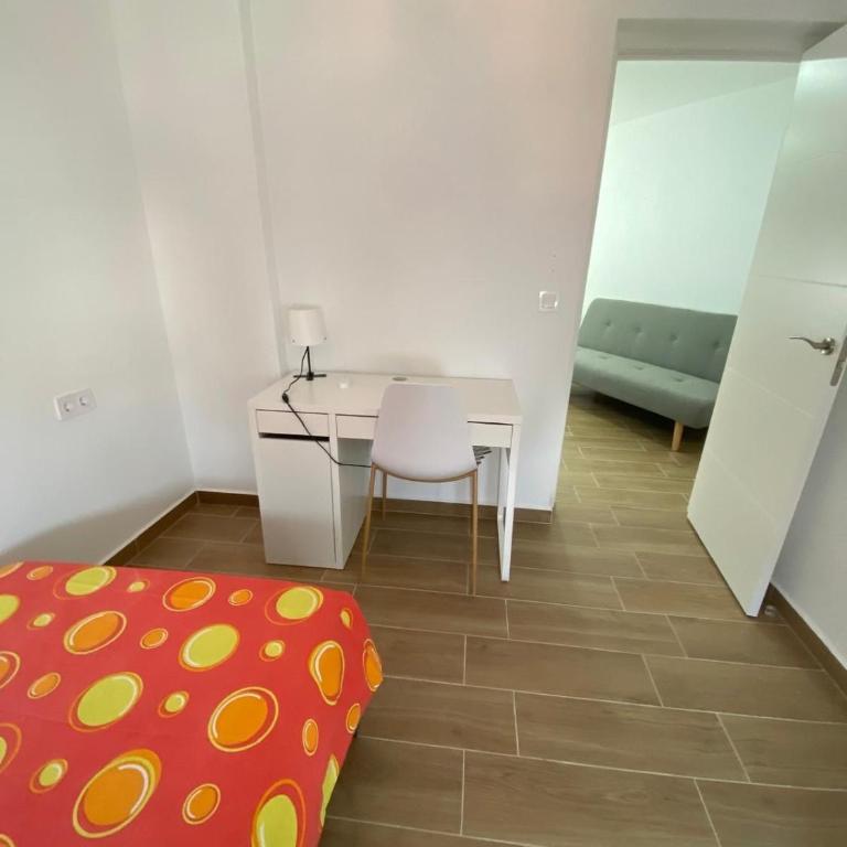 Beachside Getaway in Zapillo - Apartamento de 3 dormitorios - 14