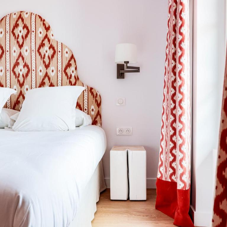 Hotel du Balcon - Chambre Double - 5