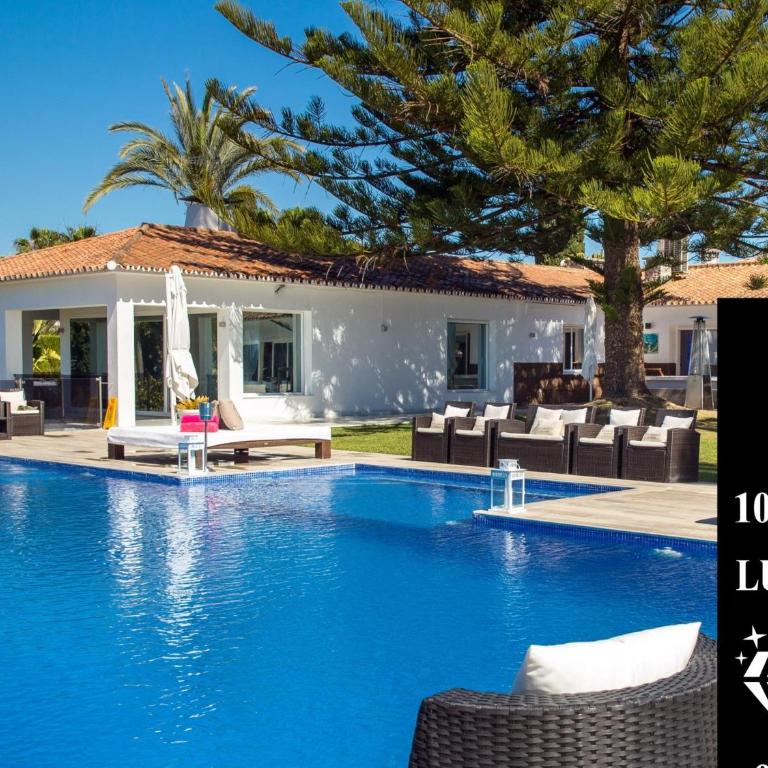 Villa de lujo en Marbella para eventos con servicios exclusivos - ES-175-2 - Villa - 1
