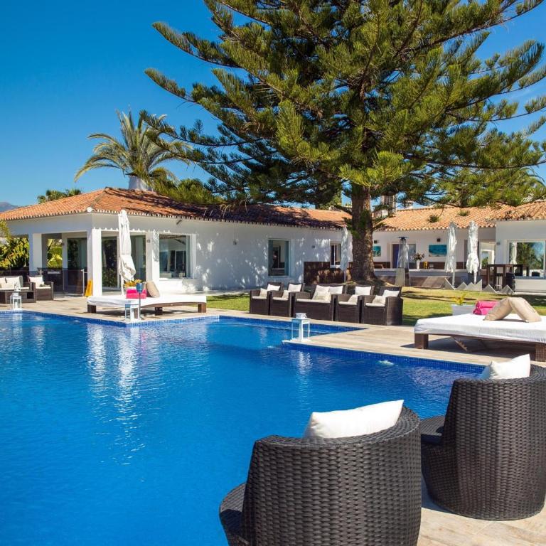 Villa de lujo en Marbella para eventos con servicios exclusivos - ES-175-2 - Villa - 8