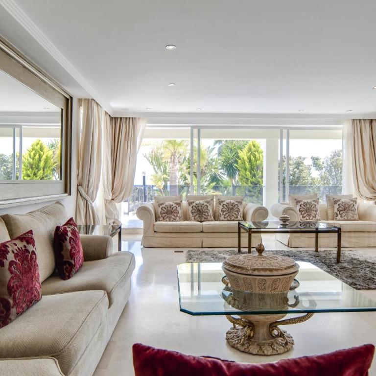 Villa de lujo en Marbella para eventos con servicios exclusivos - ES-175-2 - Villa - 12