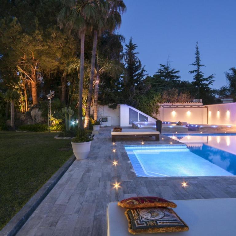 Villa de lujo en Marbella para eventos con servicios exclusivos - ES-175-2 - Villa - 14