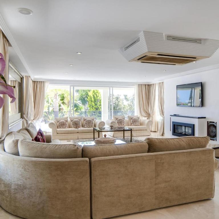 Villa de lujo en Marbella para eventos con servicios exclusivos - ES-175-2 - Villa - 15