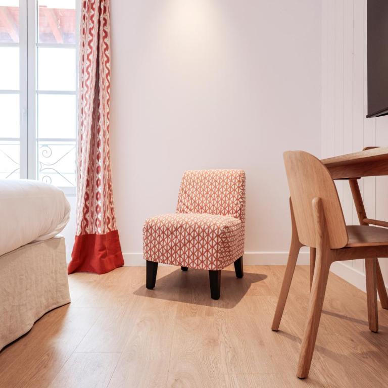Hotel du Balcon - Chambre Double - 6