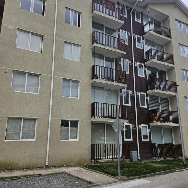 Departamento en condominio a 10min del centro - Apartamento - 3