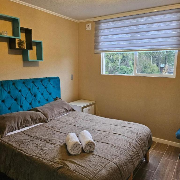 Departamento en condominio a 10min del centro - Apartment - 12