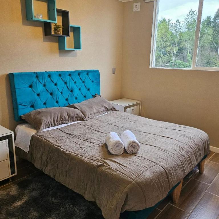 Departamento en condominio a 10min del centro - Apartment - 13