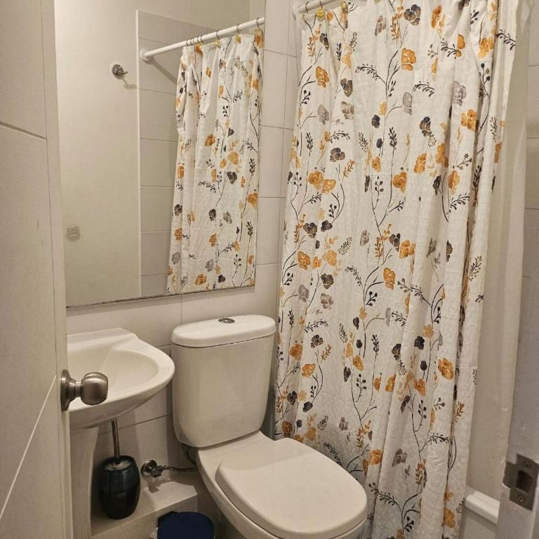 Departamento en condominio a 10min del centro - Apartment - 17