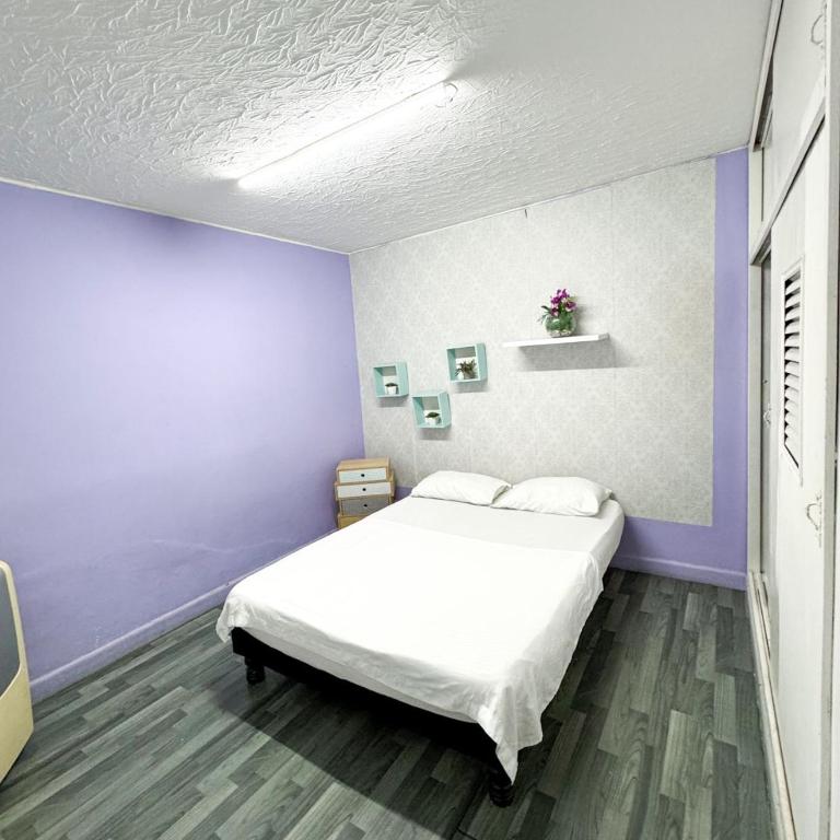 Santiago Dc Hostal 420 weedfriendly - Habitación Deluxe - 5