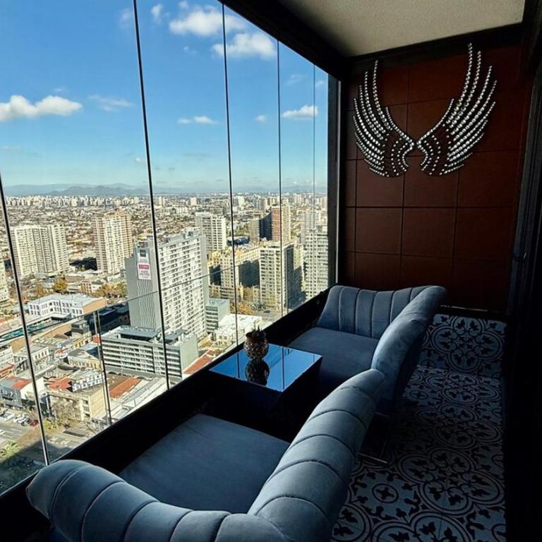 Cerati Apartment frente al metro Irarrazaval - One-Bedroom Apartment - 7
