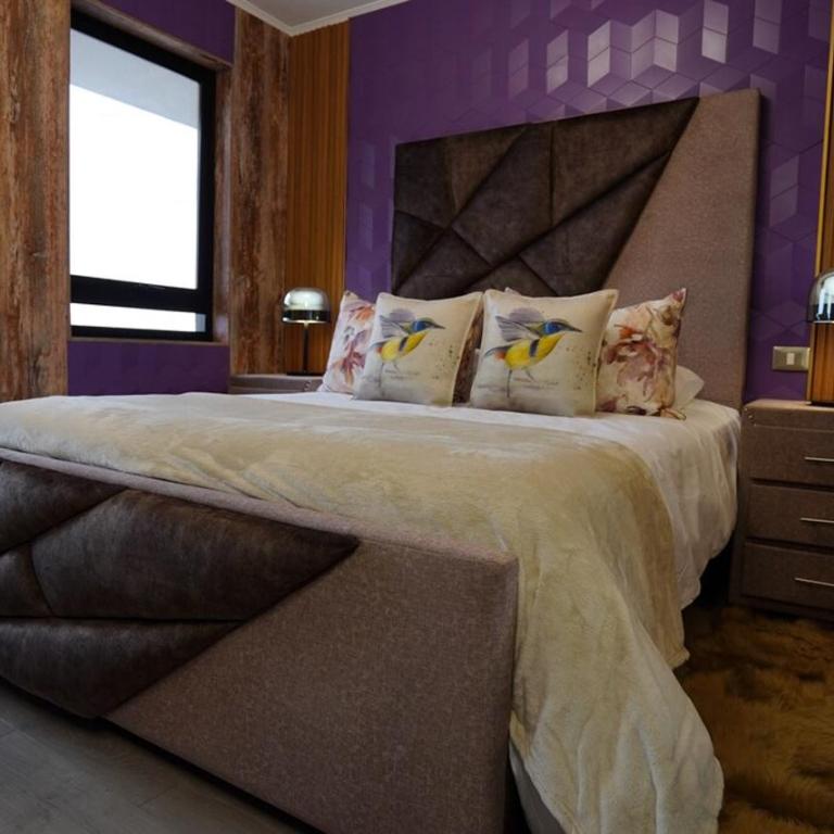 Cerati Apartment frente al metro Irarrazaval - One-Bedroom Apartment - 8