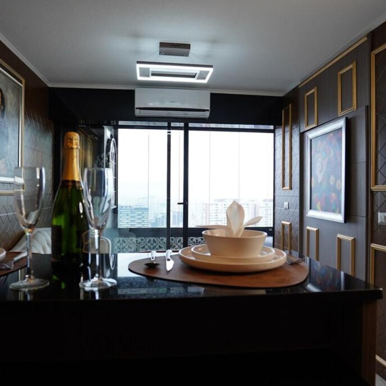 Cerati Apartment frente al metro Irarrazaval - One-Bedroom Apartment - 16