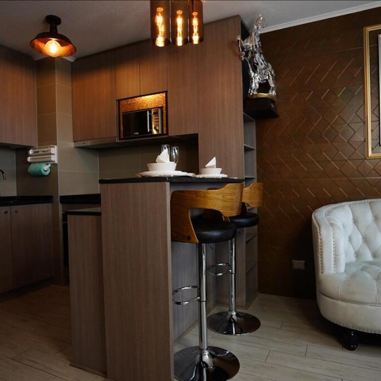 Cerati Apartment frente al metro Irarrazaval - One-Bedroom Apartment - 18
