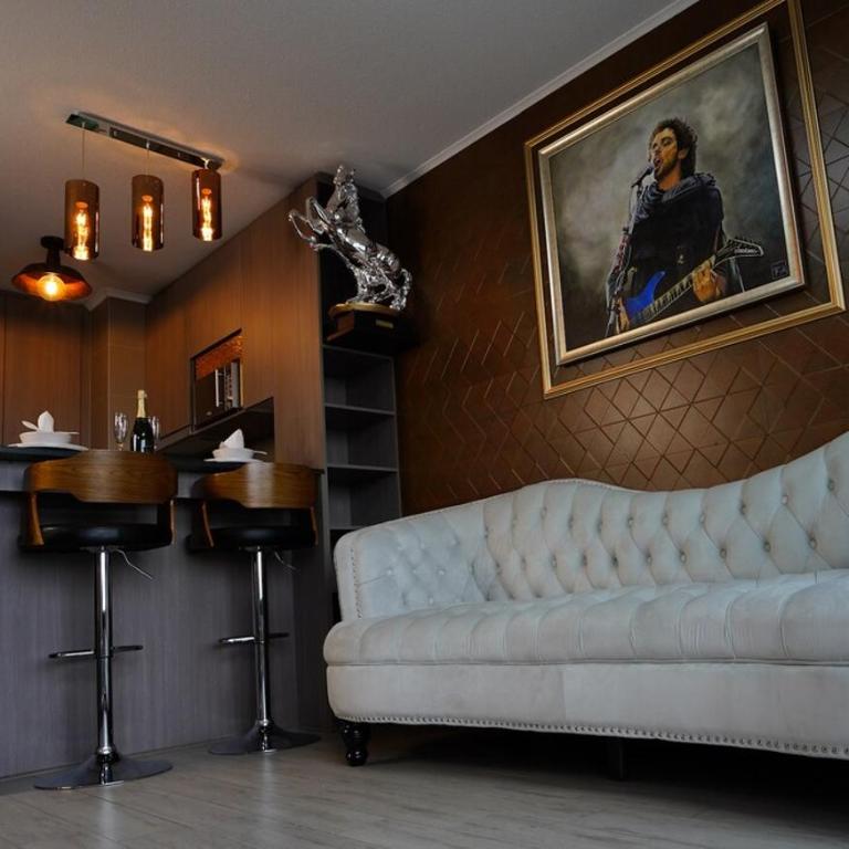 Cerati Apartment frente al metro Irarrazaval - One-Bedroom Apartment - 19