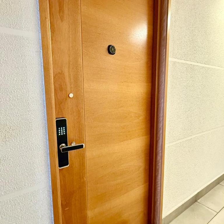 Cerati Apartment frente al metro Irarrazaval - One-Bedroom Apartment - 25