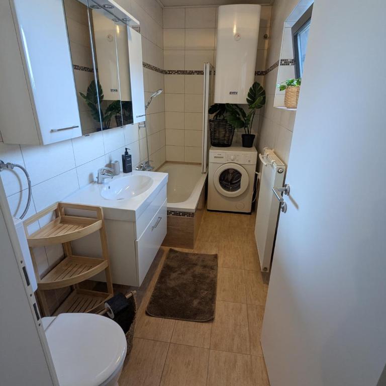 Klagenfurt Apartment - Haus mit 1 Schlafzimmer - 21