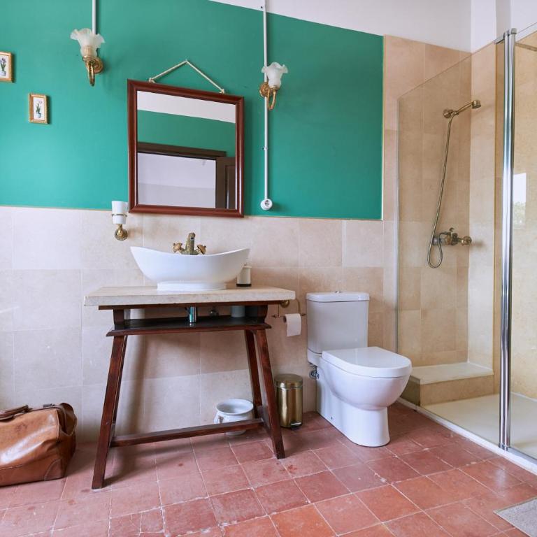 Castell Granadella - Habitación Deluxe - 15