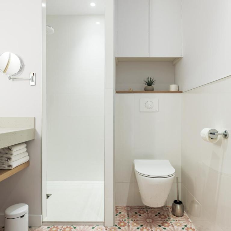 Hotel du Balcon - Chambre Double - 7