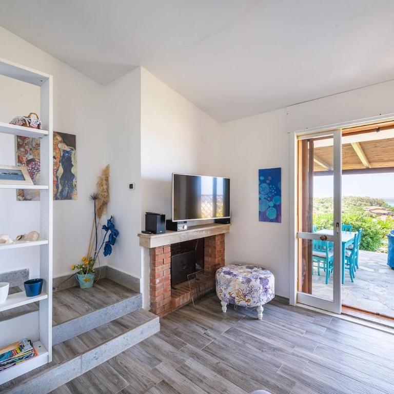 AffittaSardegna - Casa Conchiglia Blu - Appartamento con 3 Camere da Letto - 16