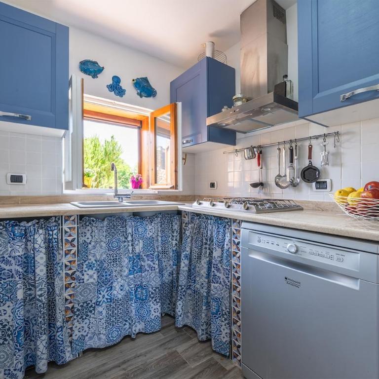 AffittaSardegna - Casa Conchiglia Blu - Appartamento con 3 Camere da Letto - 19