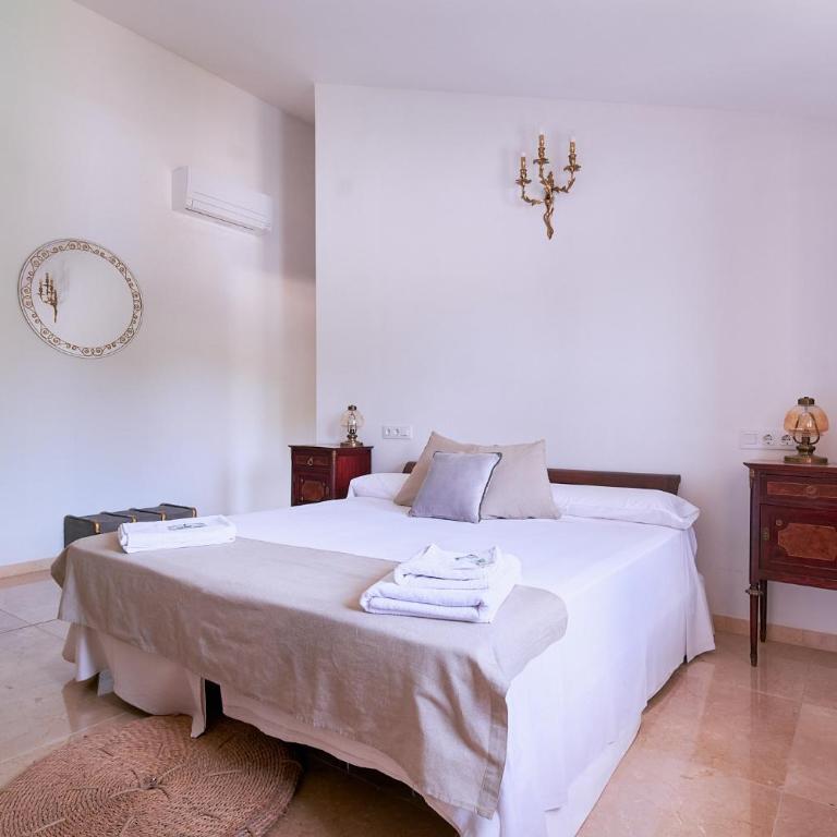 Castell Granadella - Habitación Deluxe - 21