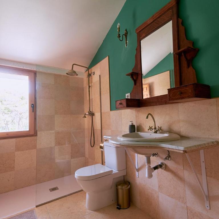 Castell Granadella - Habitación Deluxe - 22
